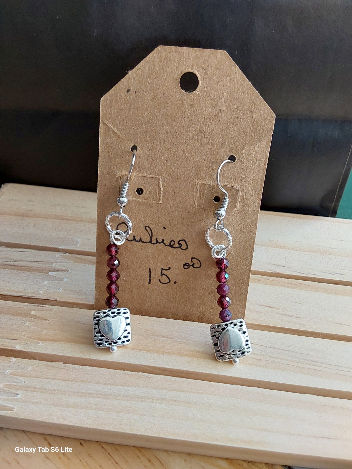 Earrings